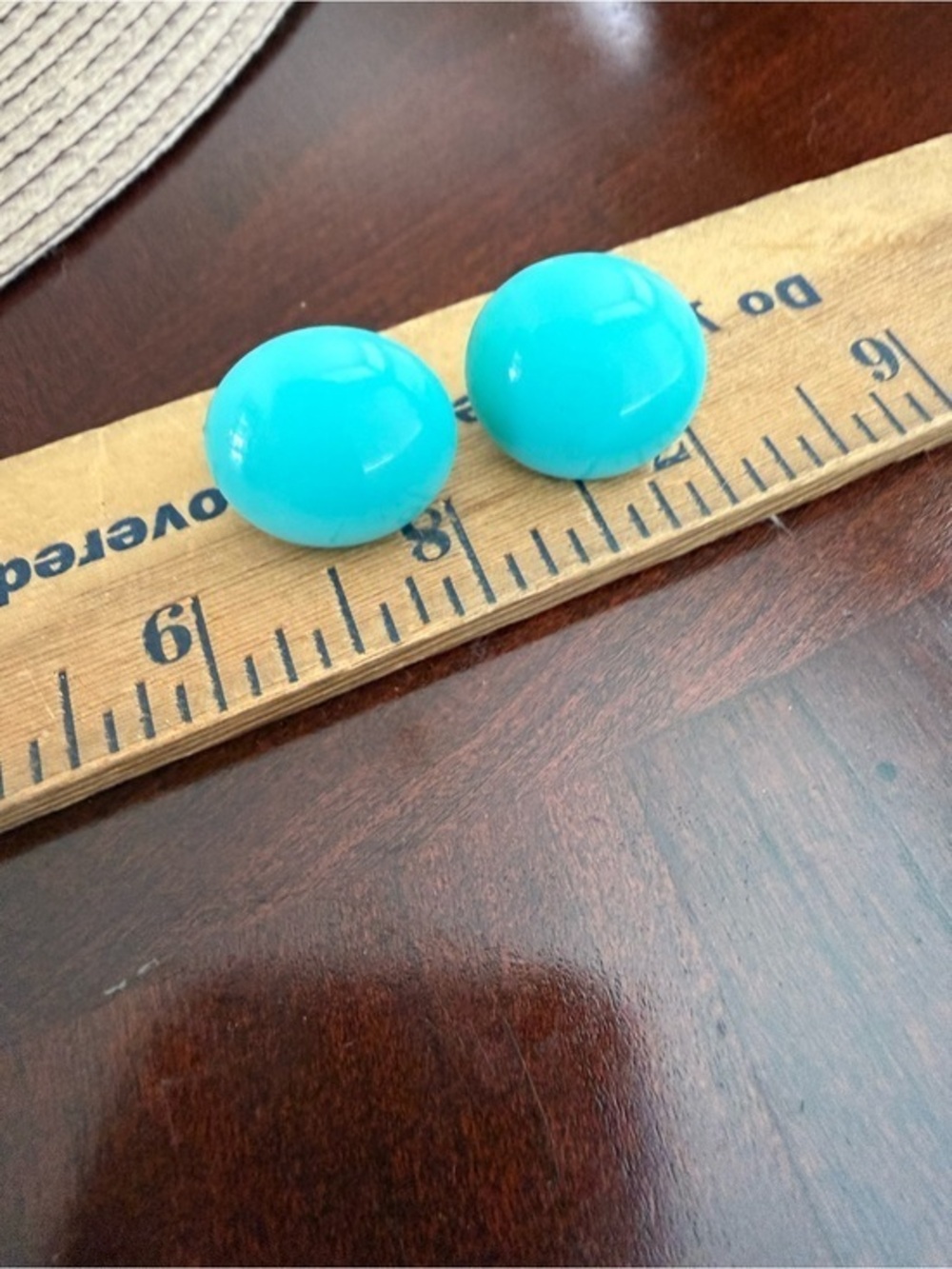 Vintage Screwback Earrings